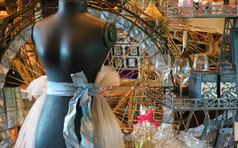 Francis Ford Coppola Winery - Napa Valley - Californie - USA - 2017