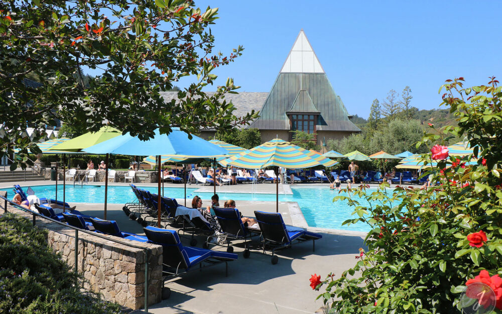 Francis Ford Coppola Winery - Napa Valley - Californie - USA - 2017