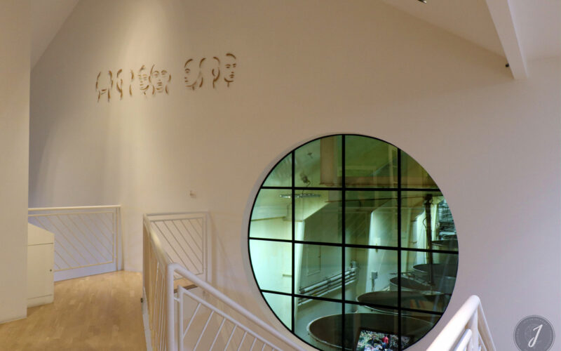 Hess Collection - Napa Valley - Californie - USA - 2017