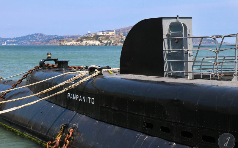 Fishermans Wharf - San Francisco - Californie - USA - 2017