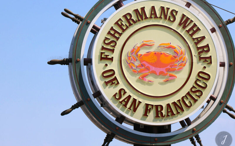 Fishermans Wharf - San Francisco - Californie - USA - 2017