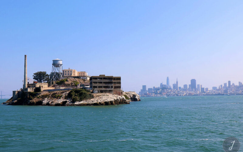 Alcatraz- San Francisco - Californie - USA - 2017