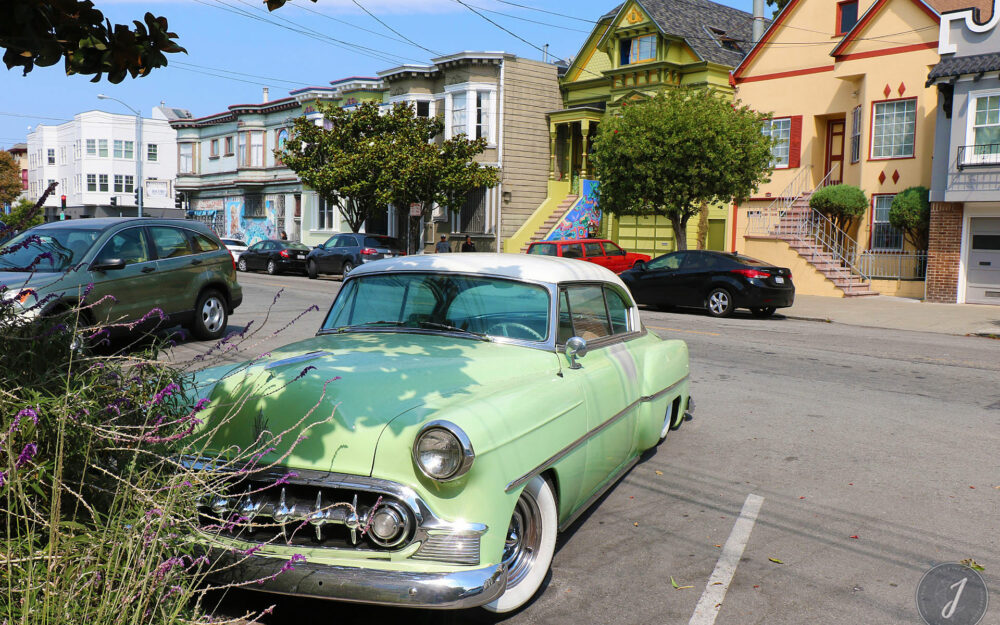 Mission - San Francisco - Californie - USA - 2017