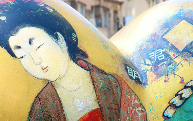 Union Square - San Francisco - Californie - USA - 2017