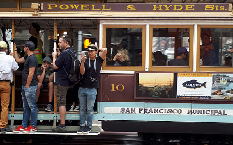 Union Square - San Francisco - Californie - USA - 2017Union Square - San Francisco - Californie - USA - 2017