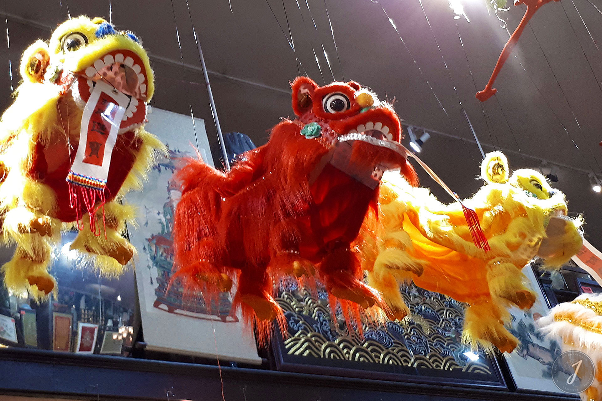 Chinatown – San Francisco – Californie – USA – 2017