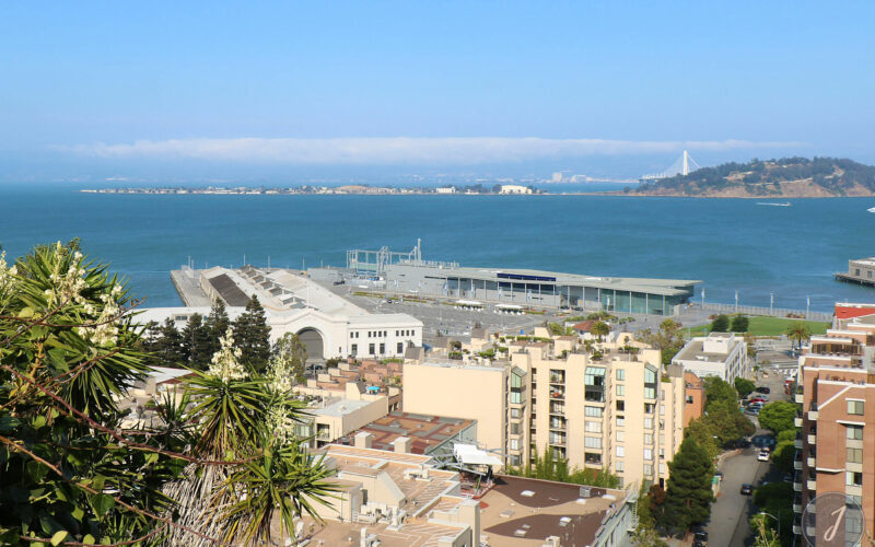 Coit Tower - San Francisco - Californie - USA - 2017