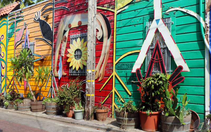 Mission - San Francisco - Californie - USA - 2017