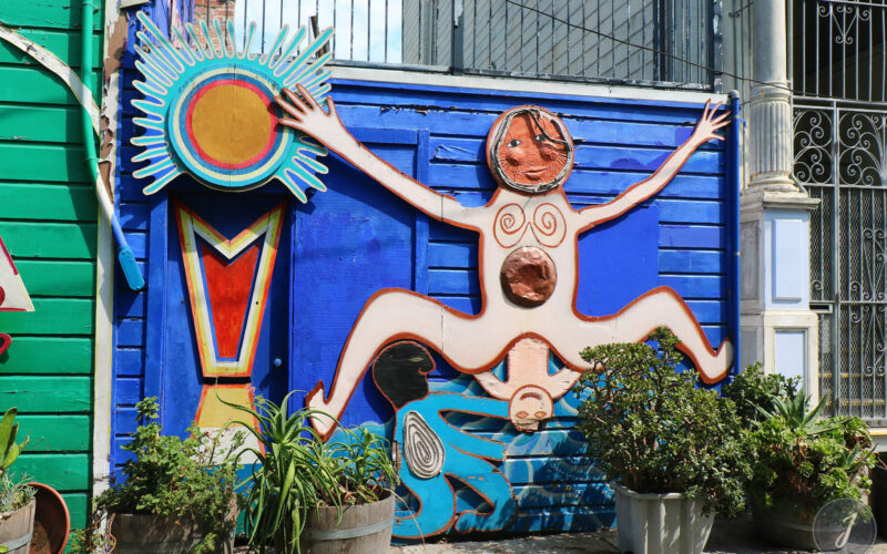 Mission - San Francisco - Californie - USA - 2017