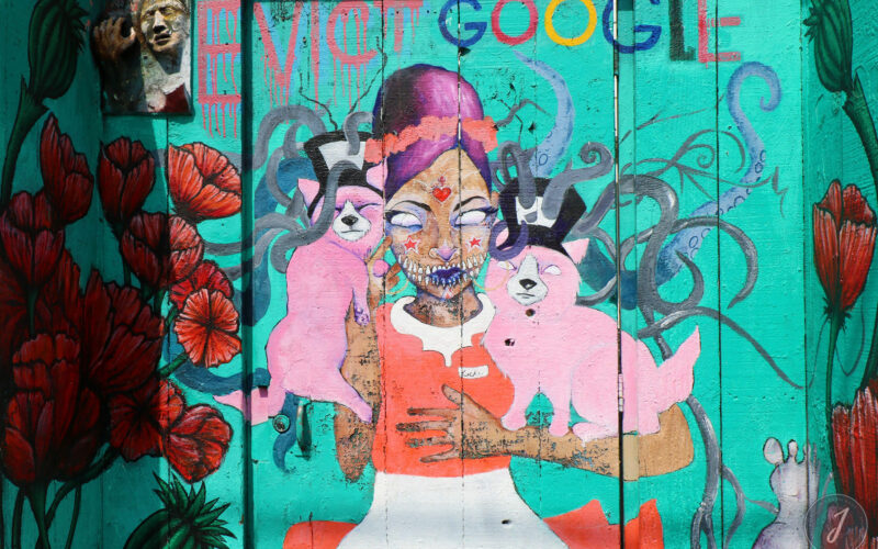 Mission - San Francisco - Californie - USA - 2017