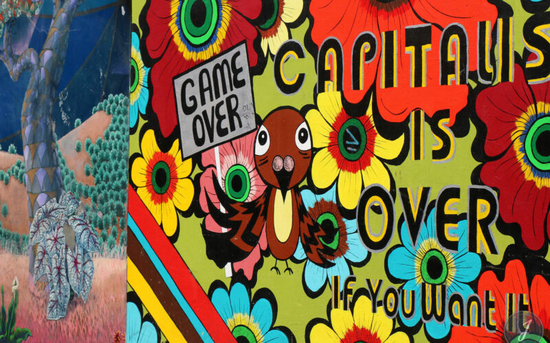 Mission - San Francisco - Californie - USA - 2017