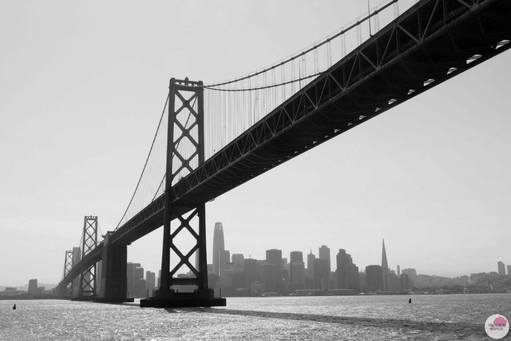 Mon Road Trip californien : San Francisco