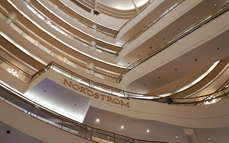 Union Square - San Francisco - Californie - USA - 2017