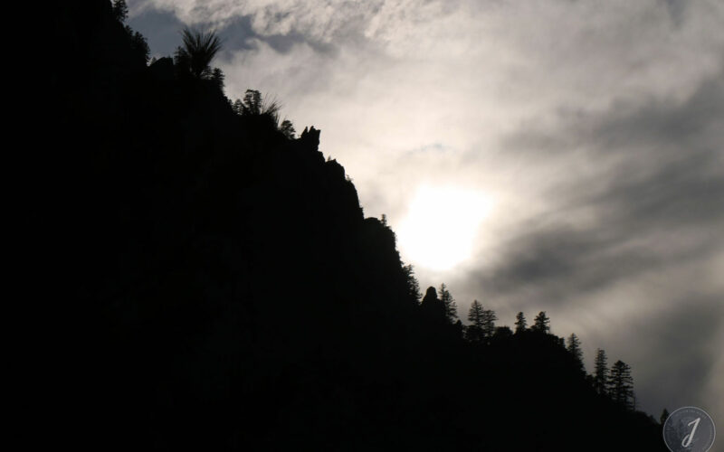 Yosemite Park - Californie - USA - 2017