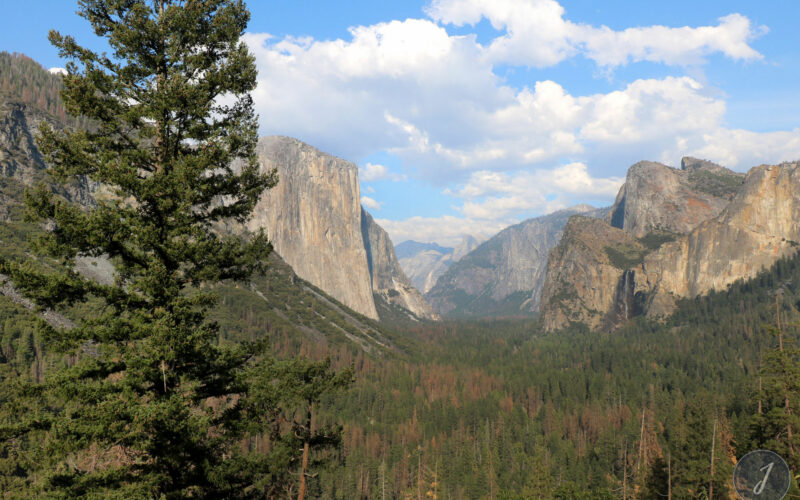 Yosemite Park - Californie - USA - 2017