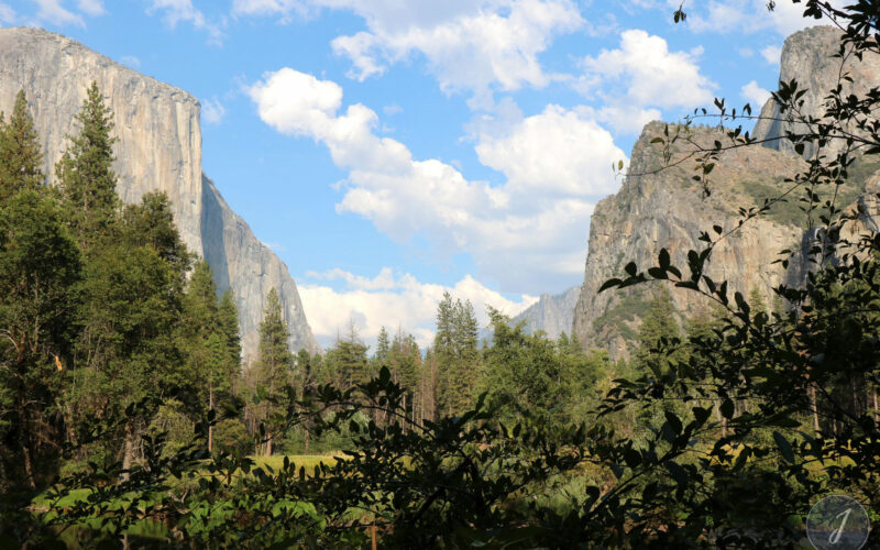 Yosemite Park - Californie - USA - 2017
