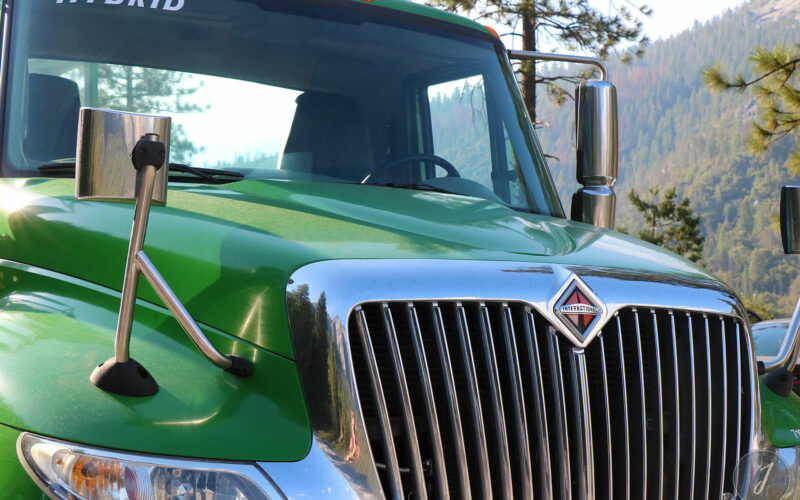 Yosemite Park - Californie - USA - 2017