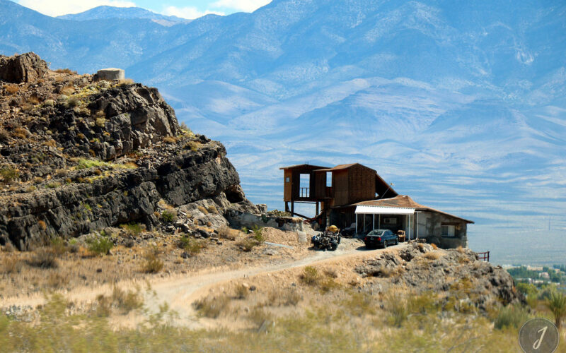 Death Valley Park - Nevada - USA - 2017