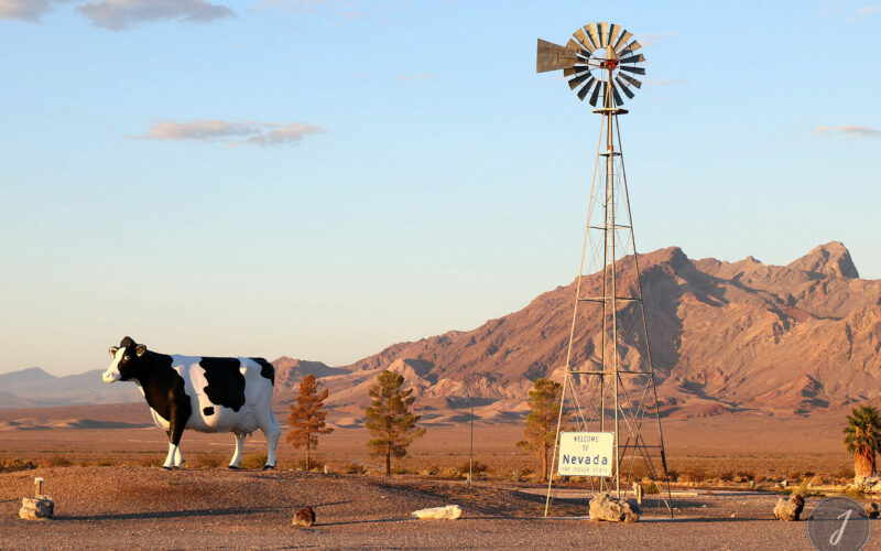 Death Valley Park - Nevada - USA - 2017
