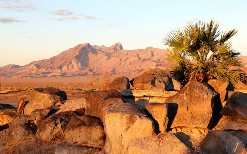 Death Valley Park - Nevada - USA - 2017