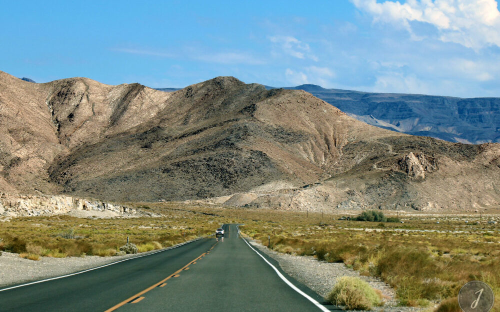 Death Valley Park - Nevada - USA - 2017