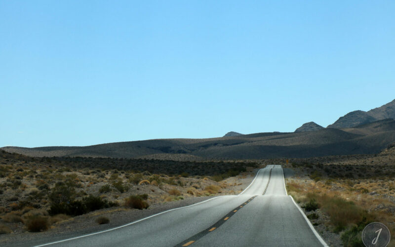 Death Valley Park - Nevada - USA - 2017