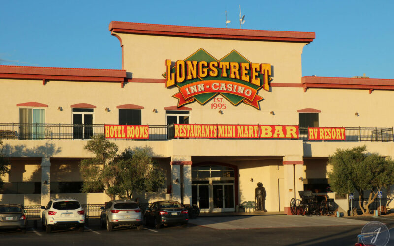 Death Valley Park - Nevada - USA - 2017