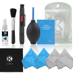 blog photographie quel materiel acheter reflex kit nettoyage