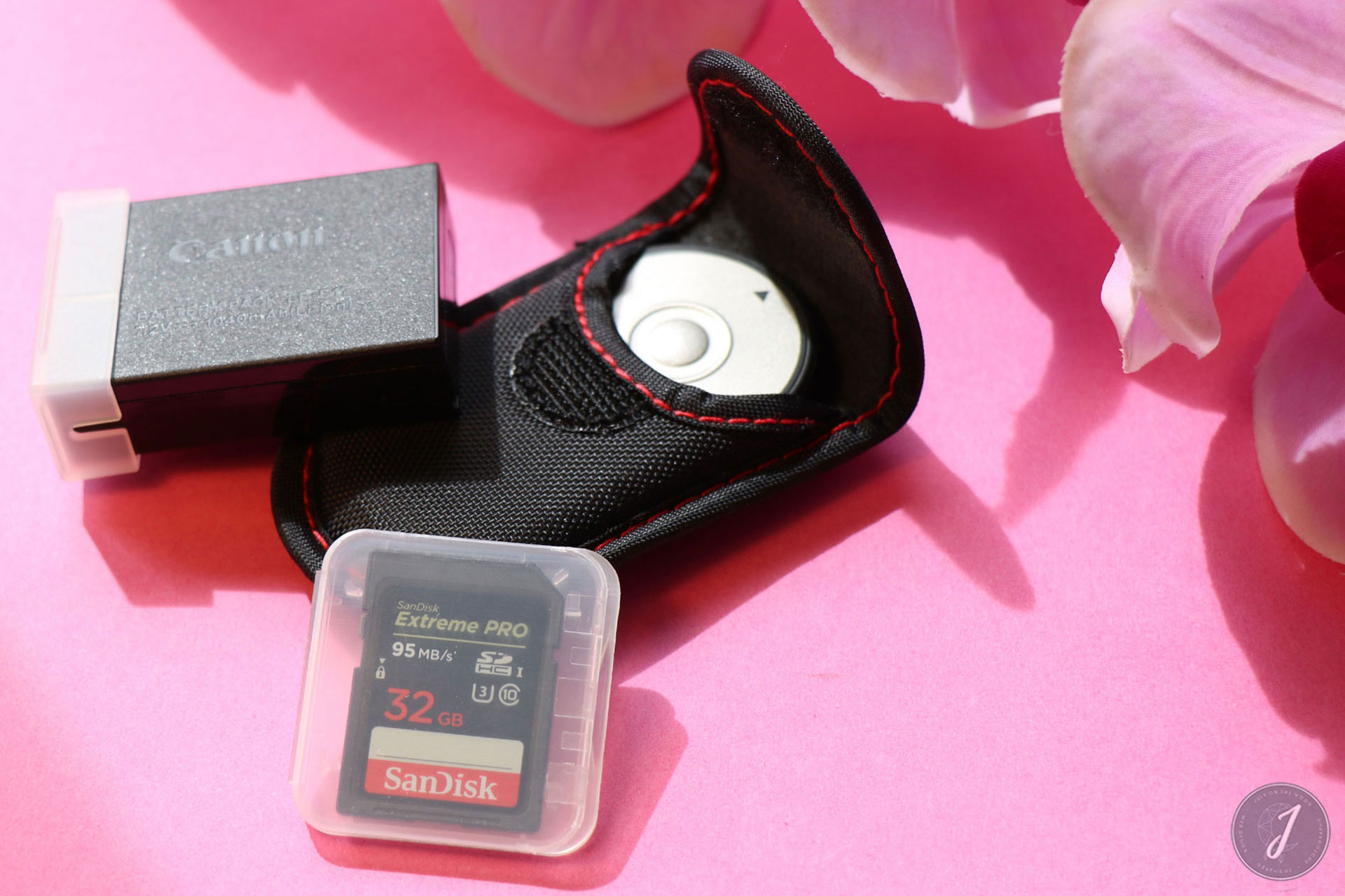 Quel matériel photo acheter pour bloguer : les accessoires