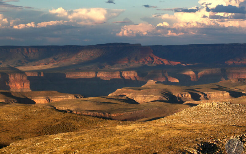 Grand Canyon Park - Arizona - USA - 2017