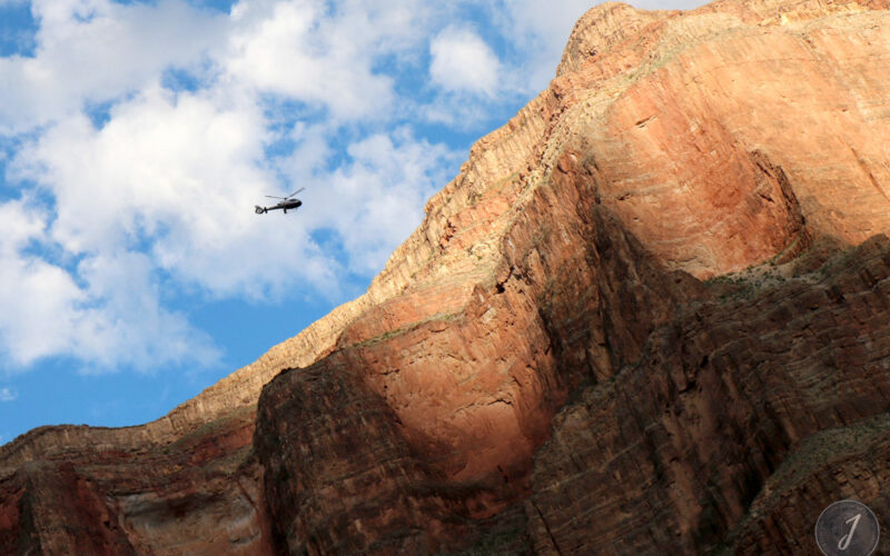 Grand Canyon Park - Arizona - USA - 2017
