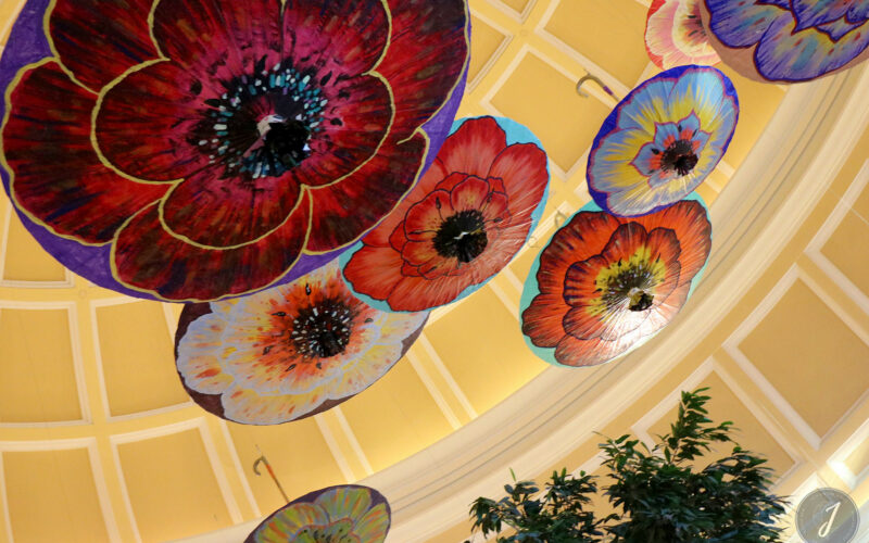 Bellagio - Las Vegas - Californie - USA - 2017