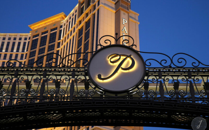 Palazzo - Las Vegas - Californie - USA - 2017