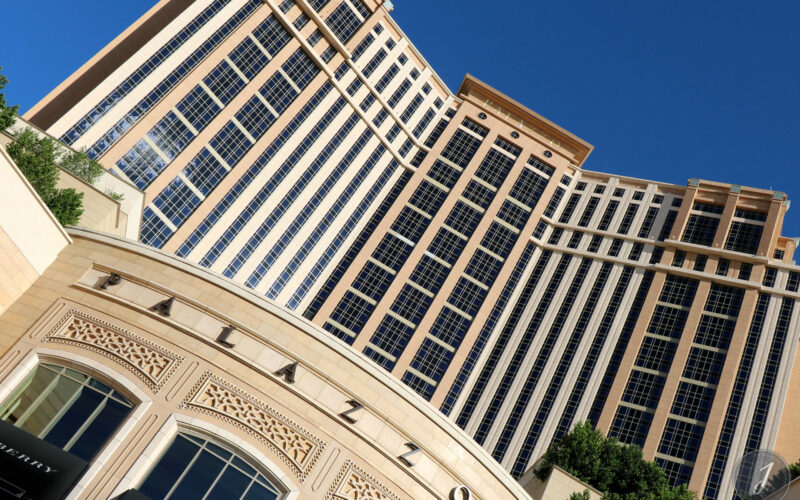 Palazzo - Las Vegas - Californie - USA - 2017