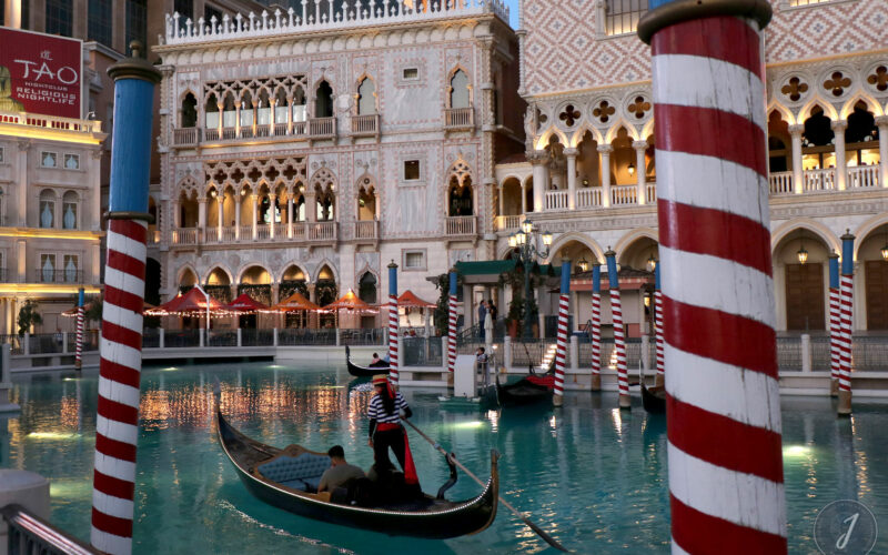 The Venetian - Las Vegas - Californie - USA - 2017