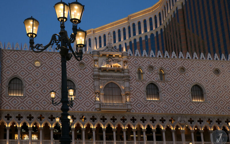 The Venetian - Las Vegas - Californie - USA - 2017
