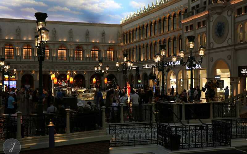 The Venetian - Las Vegas - Californie - USA - 2017