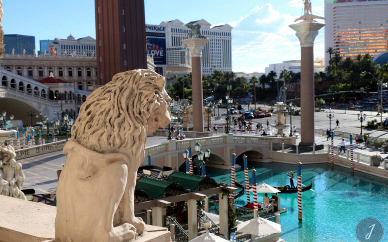 The Venetian - Las Vegas - Californie - USA - 2017