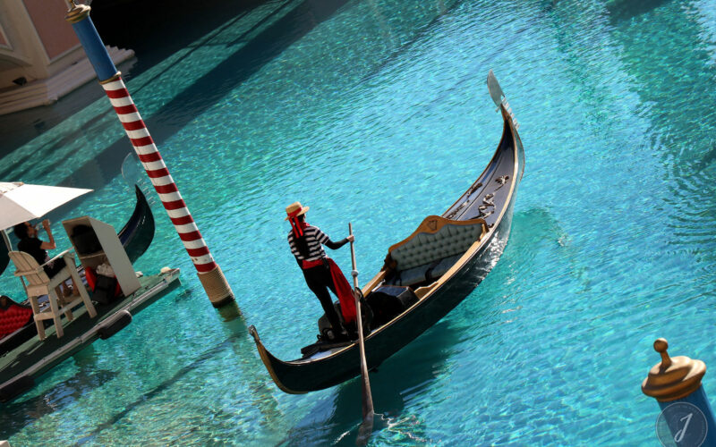 The Venetian - Las Vegas - Californie - USA - 2017