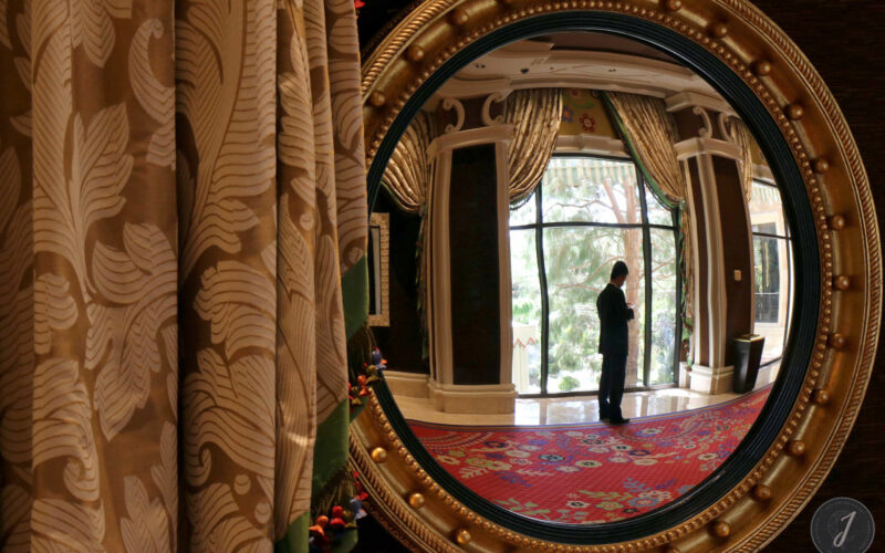 Wynn - Las Vegas - Californie - USA - 2017