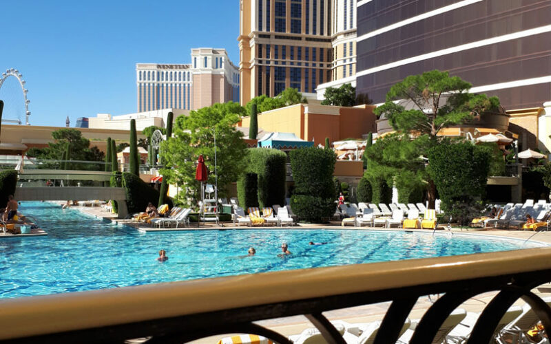 Wynn - Las Vegas - Californie - USA - 2017