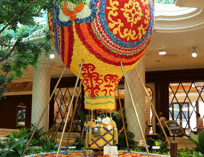 Wynn - Las Vegas - Californie - USA - 2017