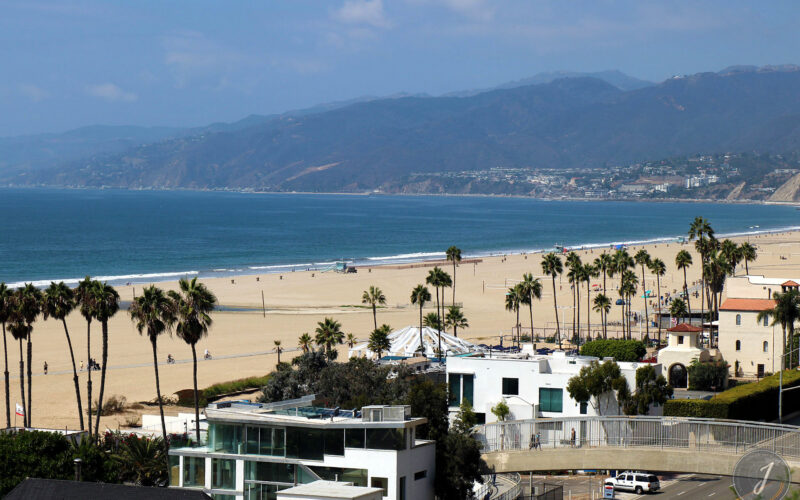 Santa Monica - Los Angeles - Californie - USA - 2017