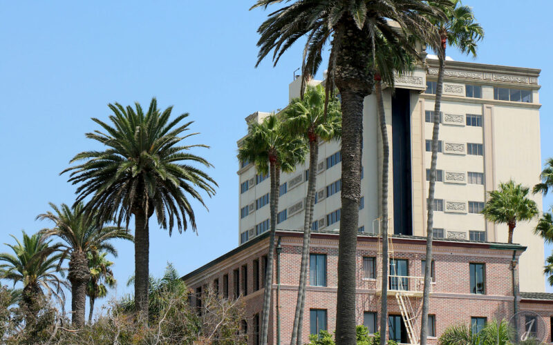 Hollywood Boulevard - Los Angeles - Californie - USA - 2017