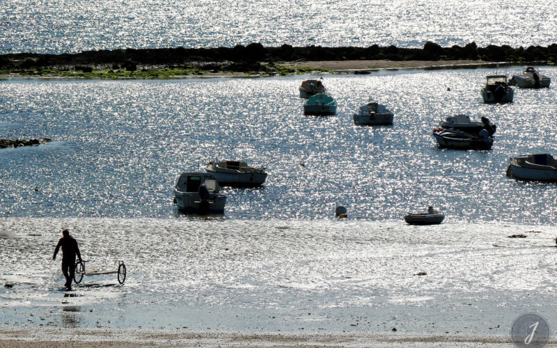 Plage du Fort Bloqué - Bretagne - 2016