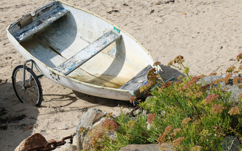 Plage du Fort Bloqué - Bretagne - 2016
