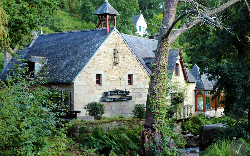 Pont-Aven - Bretagne - 2016