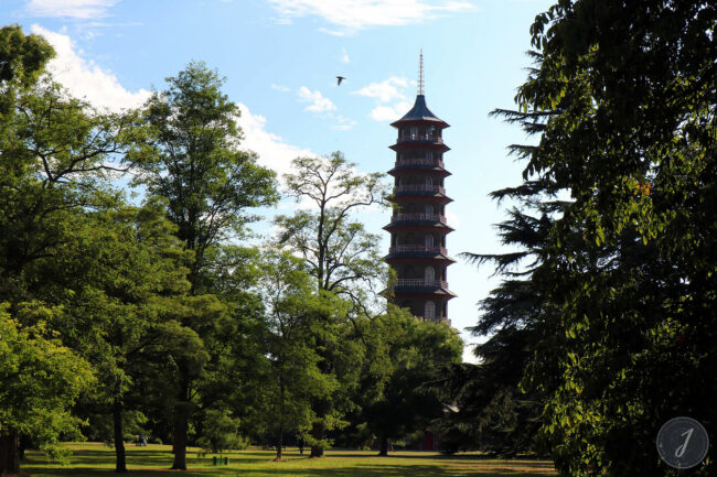Kew Gardens - Londres - 2016