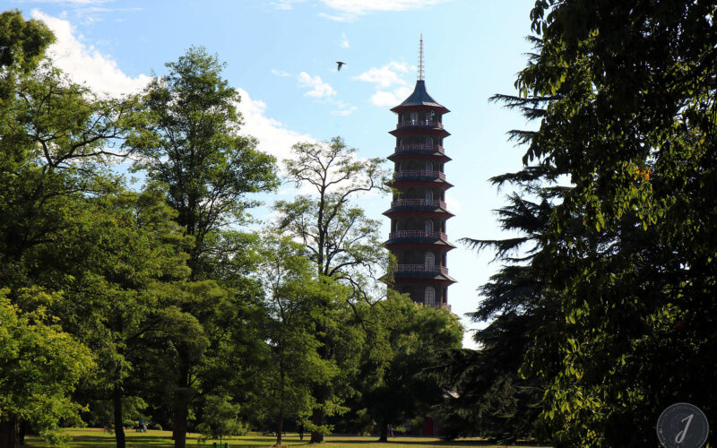 Kew Gardens - Londres - 2016