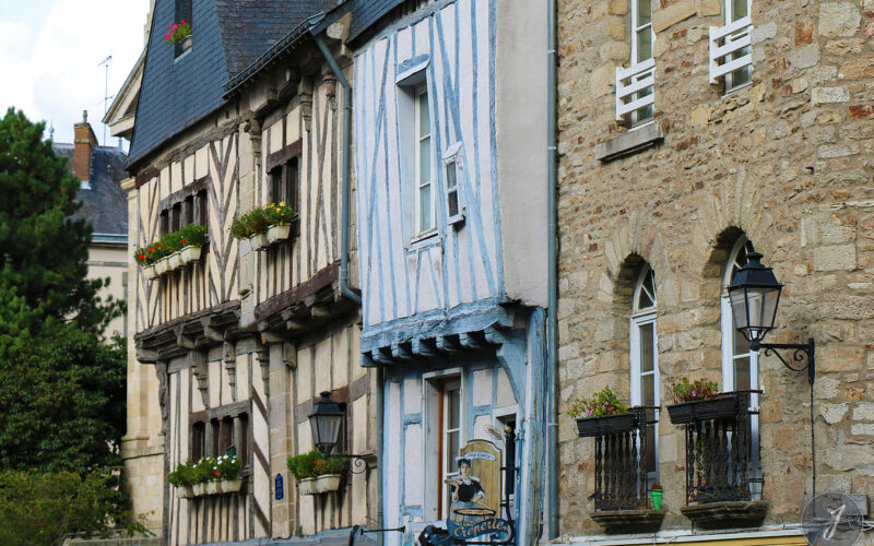 Vannes - Bretagne - 2016